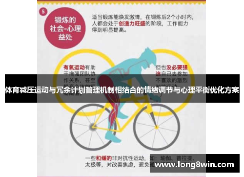 体育减压运动与冗余计划管理机制相结合的情绪调节与心理平衡优化方案
